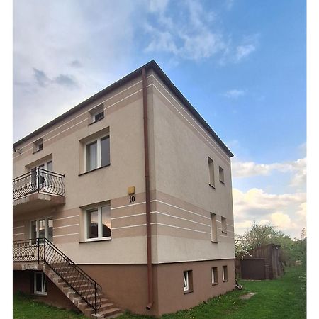 Villa Dom Mlodosci, Augustów Exterior foto